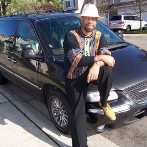 Meet your Posher, Gregory